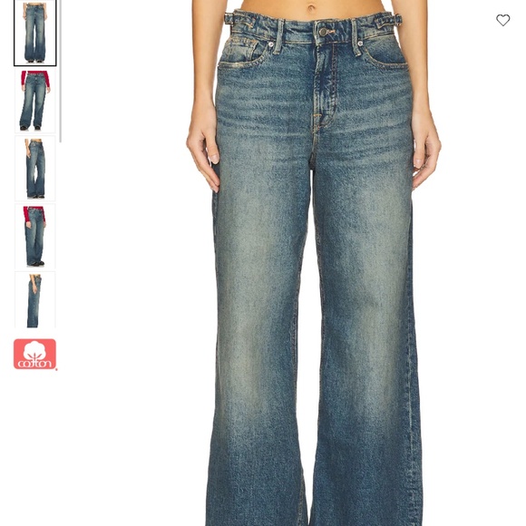 Good Ease Adjustable Tabs Jeans - Picture 1 of 2